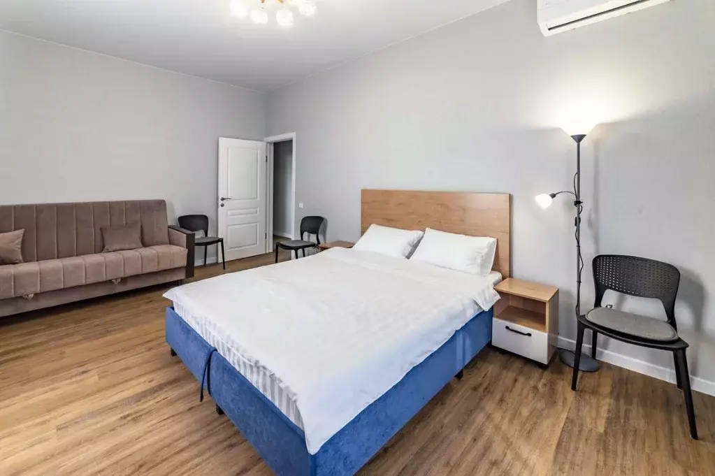 2-к кв. Новосибирская область, Новосибирск Автогенная ул., 75 (45.0 м) - Фото 1