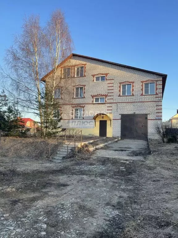 Дом в Нижегородская область, Бор городской округ, пос. Неклюдово, ... - Фото 0