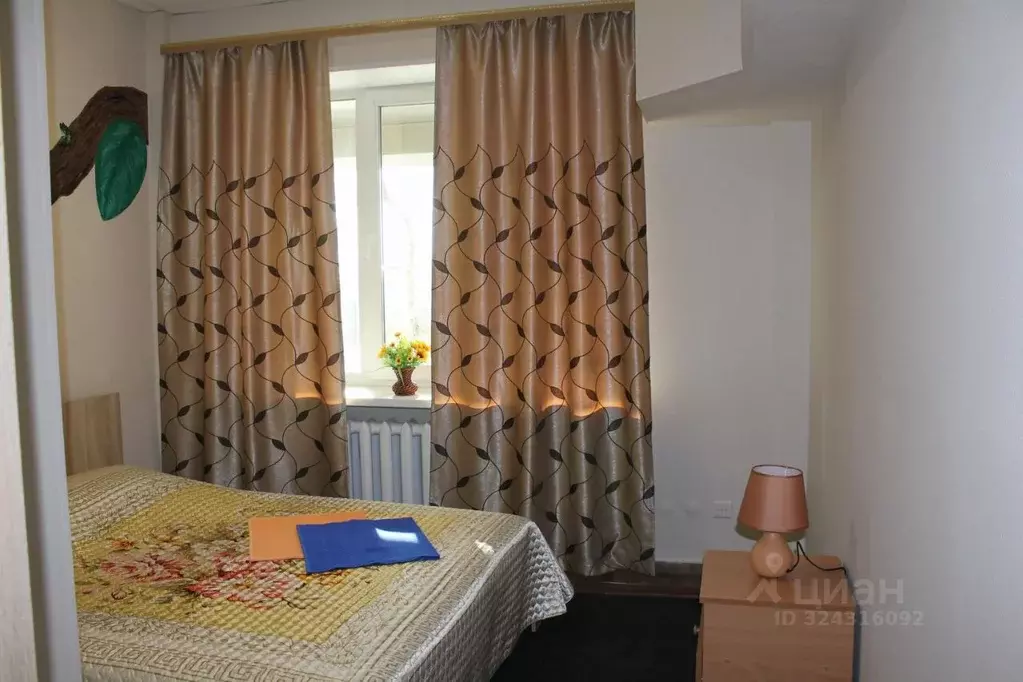 Комната Приморский край, Владивосток ул. Станюковича, 3 (18.0 м) - Фото 2