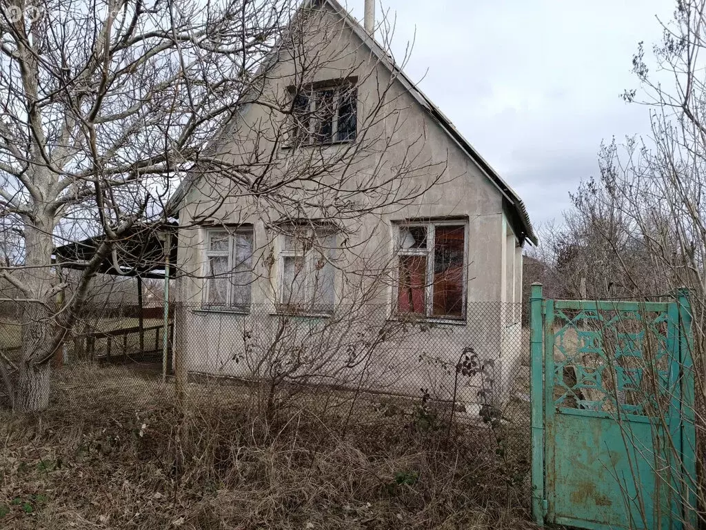 Дом в Симферополь, садоводческое товарищество Надежда (19 м) - Фото 0