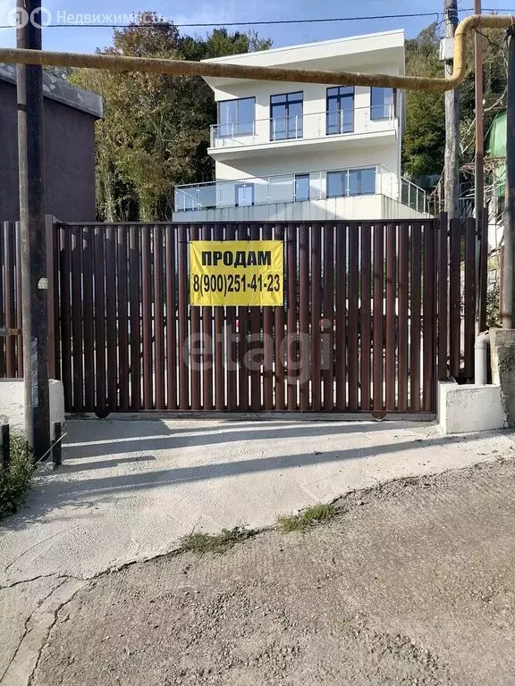 Дом в село Орёл-Изумруд, улица Лазурная Долина (126 м) - Фото 0