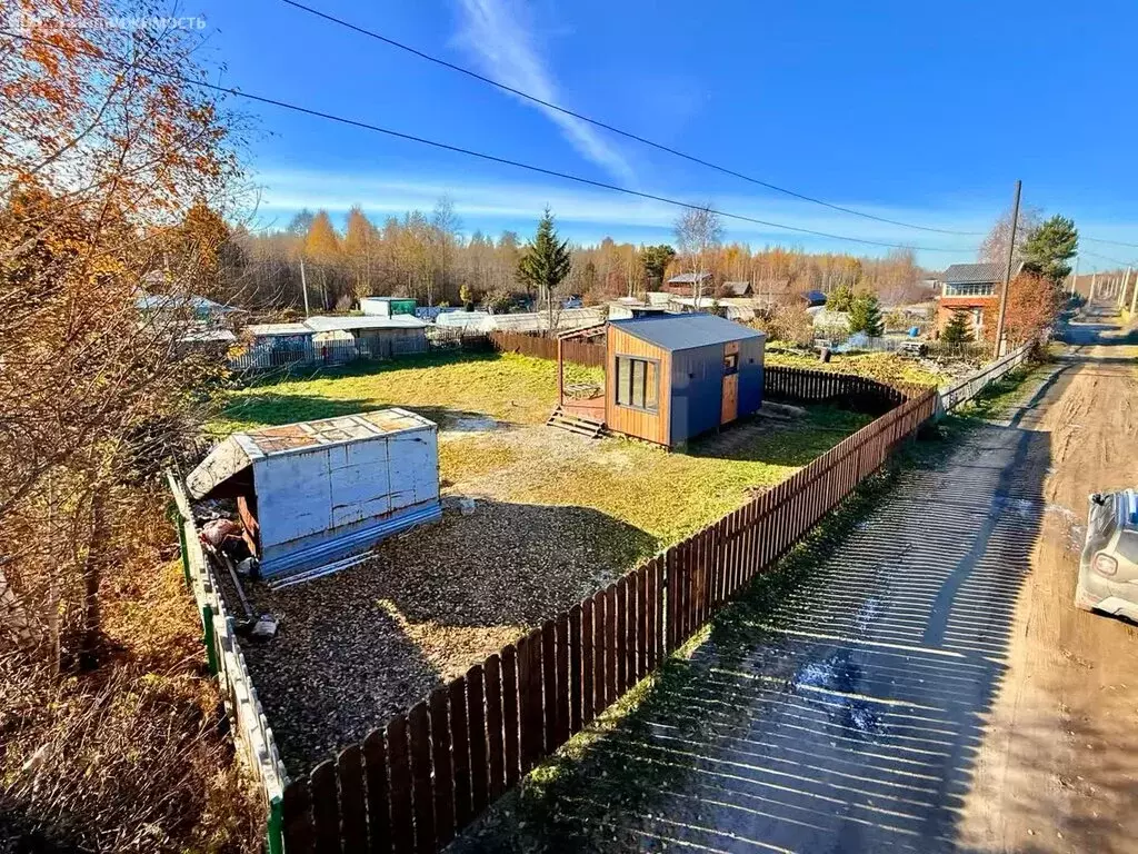 Дом в Тюменская область, Тобольский муниципальный округ, Башковское ... - Фото 2