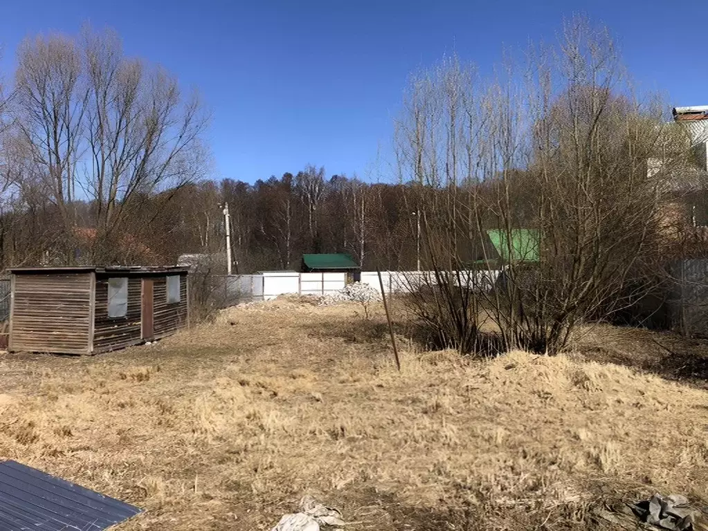 Участок в Московская область, Щелково городской округ, д. Долгое ... - Фото 1