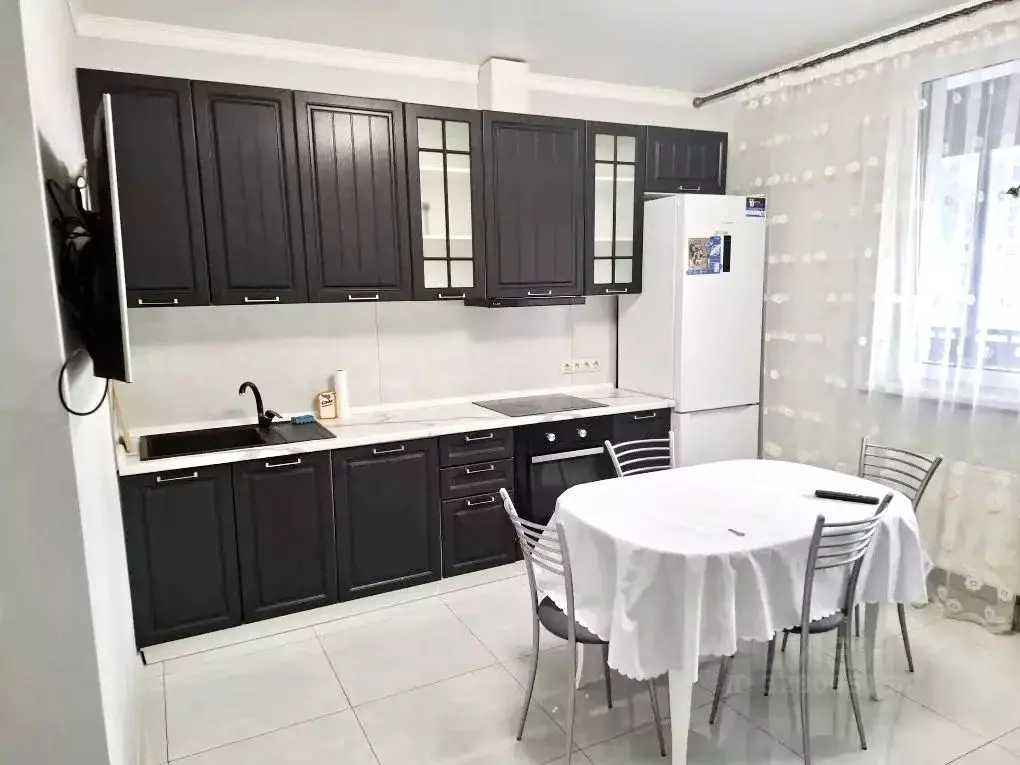 1-к кв. Москва Чоботовская ул., 2к2 (50.6 м) - Фото 1