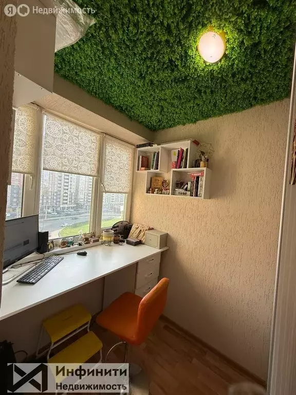 4-комнатная квартира: Ставрополь, Шпаковская улица, 115 (98 м) - Фото 1