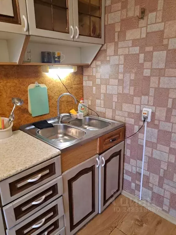 1-к кв. Тверская область, Конаково ул. Набережная Волги, 48 (35.0 м) - Фото 2