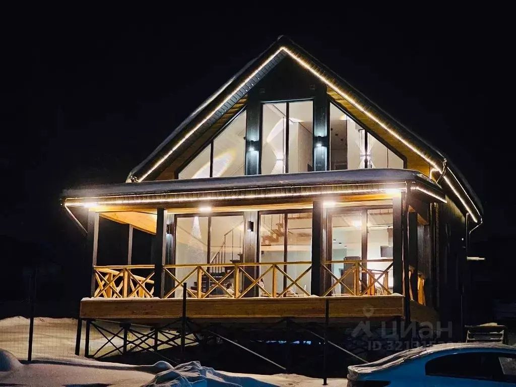 Дом в Башкортостан, Белорецк ул. Е. Губина, 37 (140 м) - Фото 2