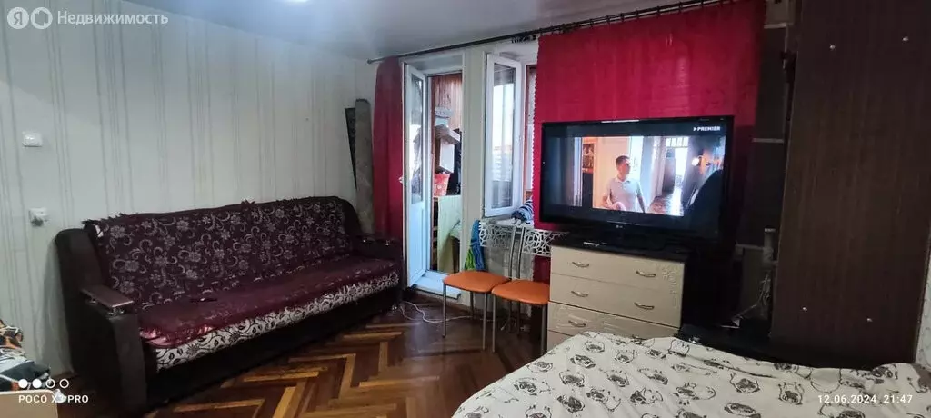 1-комнатная квартира: Санкт-Петербург, проспект Наставников, 20к2 ... - Фото 1