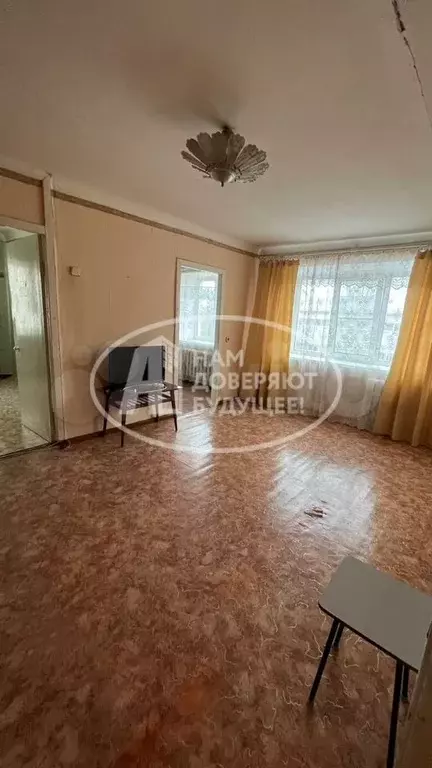4-к. квартира, 62,5 м, 2/5 эт. - Фото 1