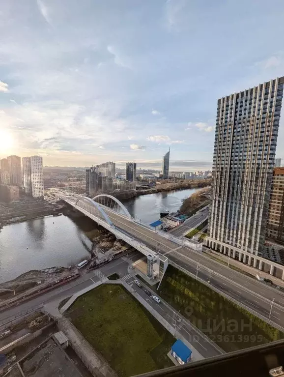 2-к кв. Москва Причальный проезд, 10к2 (58.0 м) - Фото 2