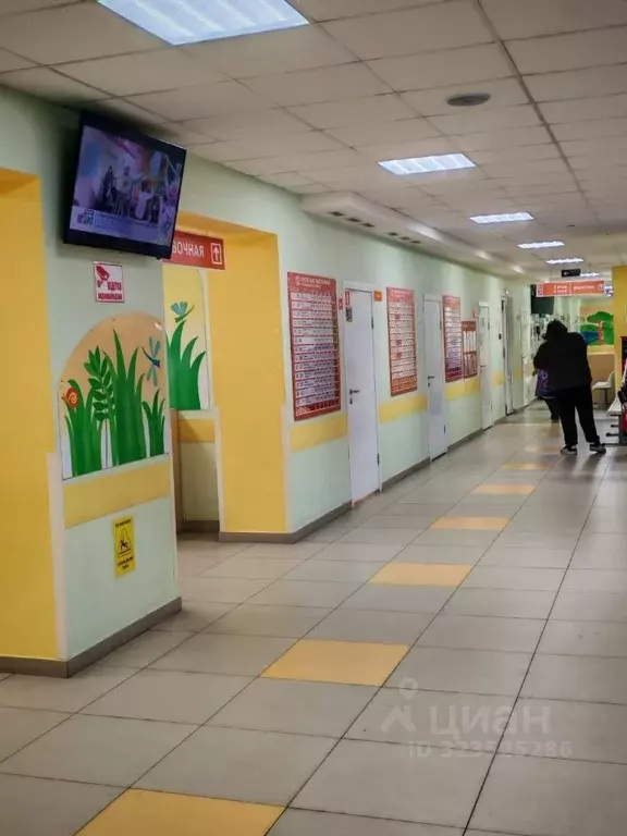 Помещение свободного назначения в Татарстан, Нижнекамск  (1 м) - Фото 2