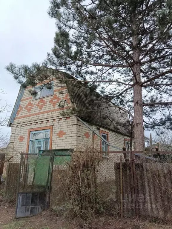 Дом в Краснодарский край, Темрюк Стимул СОТ, ул. Грушовая (29 м) - Фото 0