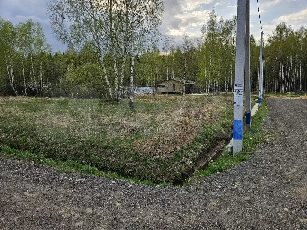 Участок 6,2 сот. (СНТ, ДНП) - Фото 1