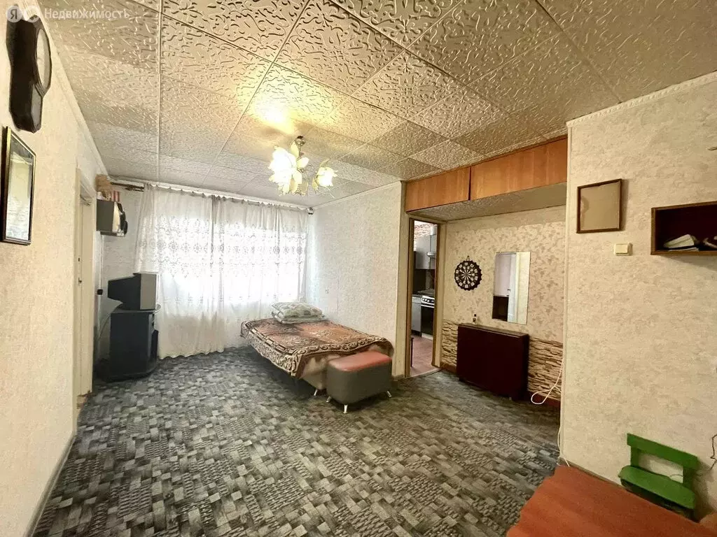 3-комнатная квартира: Норильск, улица Бегичева, 45 (54.6 м) - Фото 1