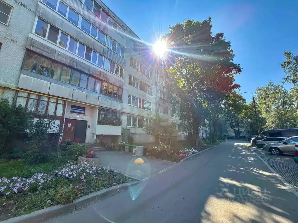 2-к кв. Псковская область, Псков Коммунальная ул., 50 (53.7 м) - Фото 1