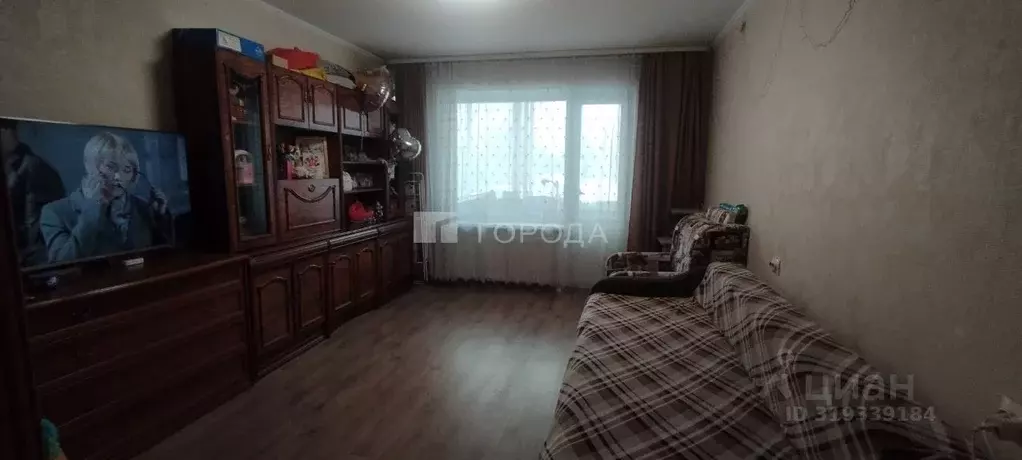 1-к кв. Новосибирская область, Новосибирск ул. Плахотного, 53/1 (37.4 ... - Фото 0