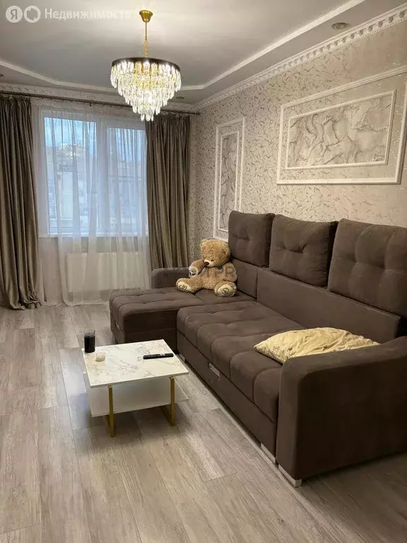 1-комнатная квартира: Уфа, Караидельская улица, 54/1 (39.8 м) - Фото 1