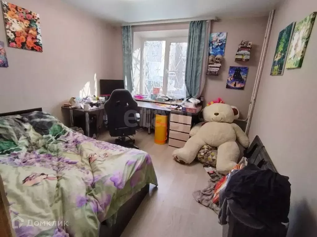 Продаётся 4-к квартира, 58.6 м - Фото 1