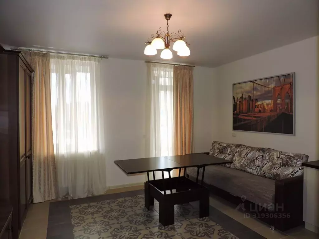 Студия Санкт-Петербург Заставская ул., 44 (30.0 м) - Фото 0