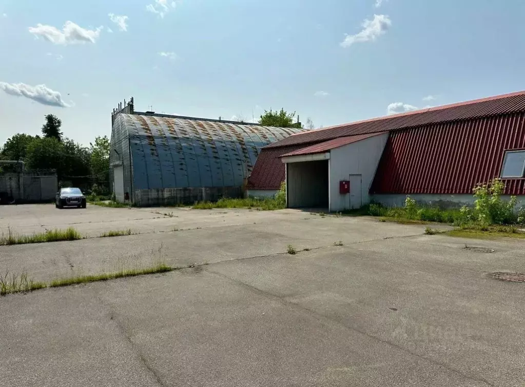 Склад в Московская область, Химки ш. Шереметьевское, 11 (348 м) - Фото 2