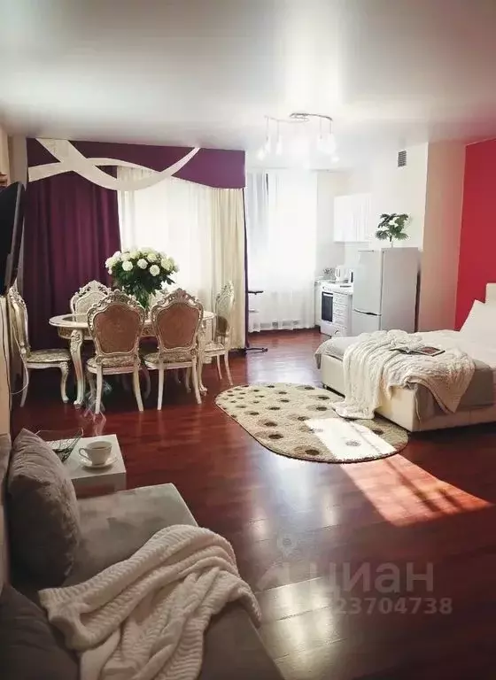 2-к кв. Татарстан, Казань Щербаковский пер., 7 (55.0 м) - Фото 1