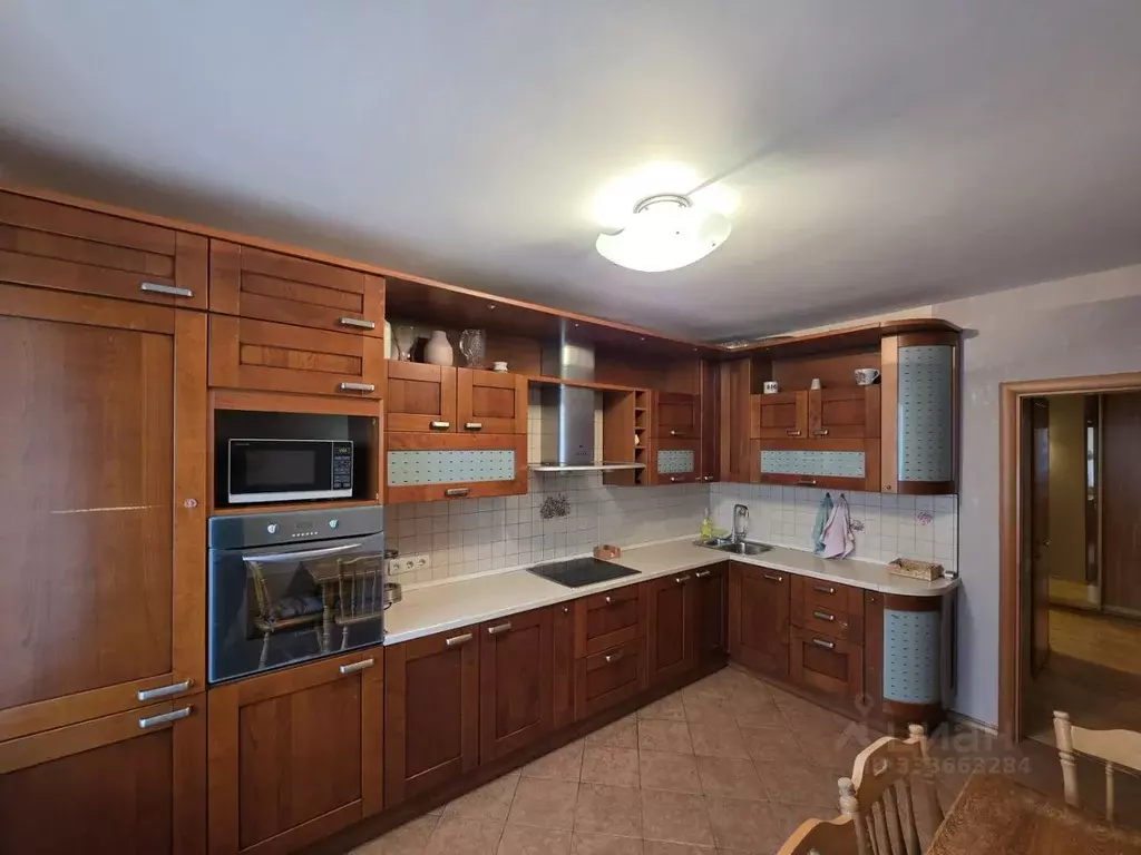 3-к кв. Москва Рублевское ш., 20К1 (105.0 м) - Фото 1