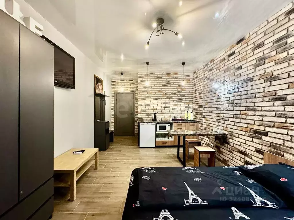 1-к кв. Татарстан, Казань ул. Генерала Ерина, 13к2 (44.5 м) - Фото 1