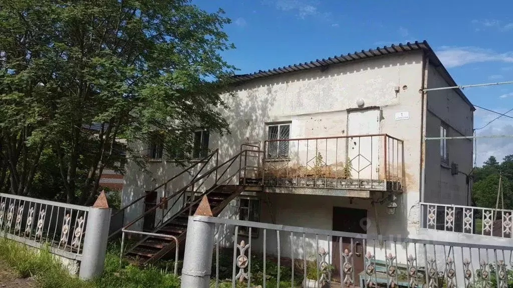 Помещение свободного назначения в Калужская область, Ферзиковский ... - Фото 1