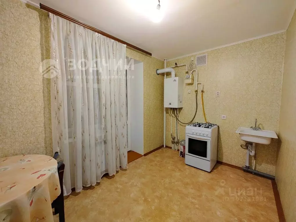 1-к кв. Чувашия, Канаш ул. Машиностроителей, 41 (32.7 м) - Фото 1