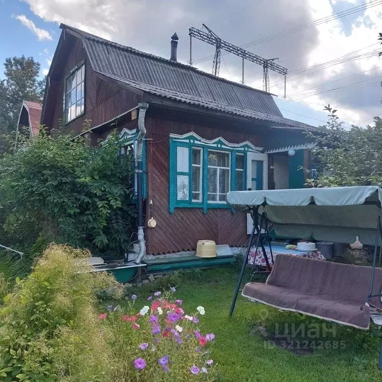 Дом в Свердловская область, Екатеринбург Горняк СНТ, 17 (51 м) - Фото 1