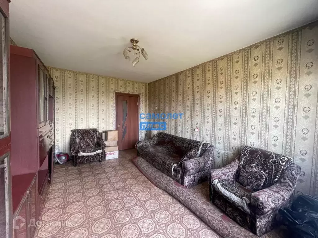 Продаётся 3-к квартира, 62.7 м - Фото 1