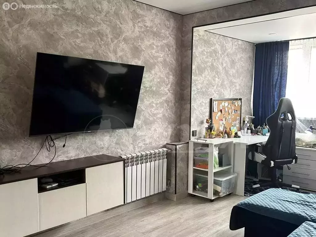 2-комнатная квартира: село Детляжка, Рязанская улица, 6 (48.5 м) - Фото 0