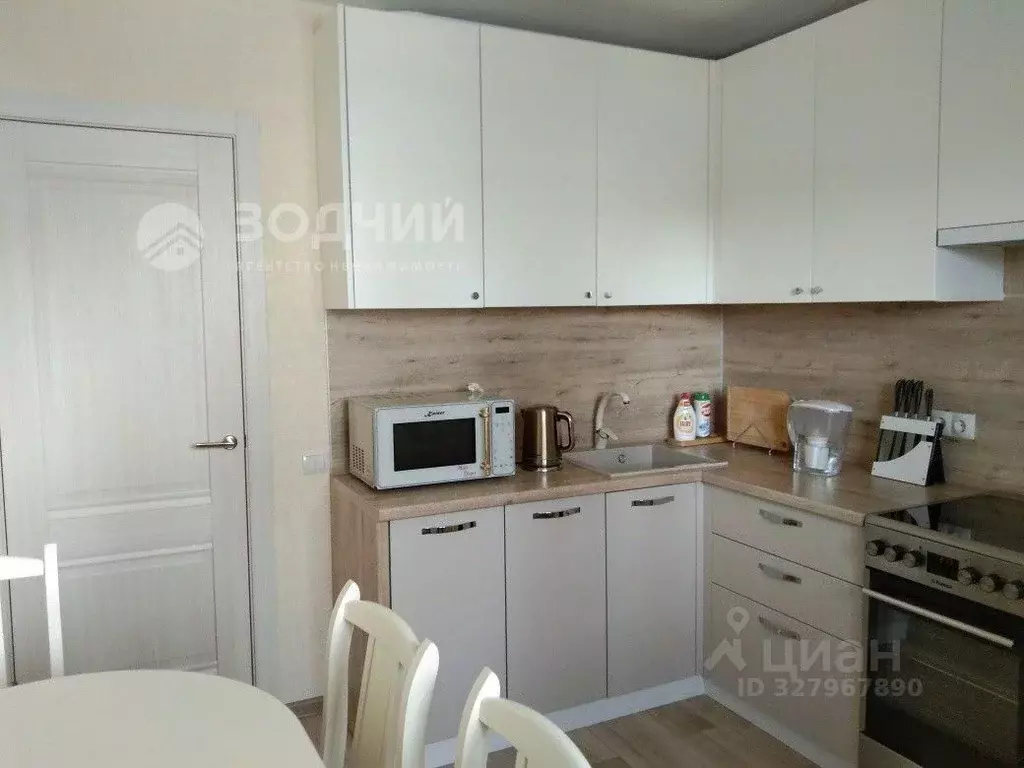 1-к кв. Чувашия, Новочебоксарск Восточная ул., 21Б (38.3 м) - Фото 1