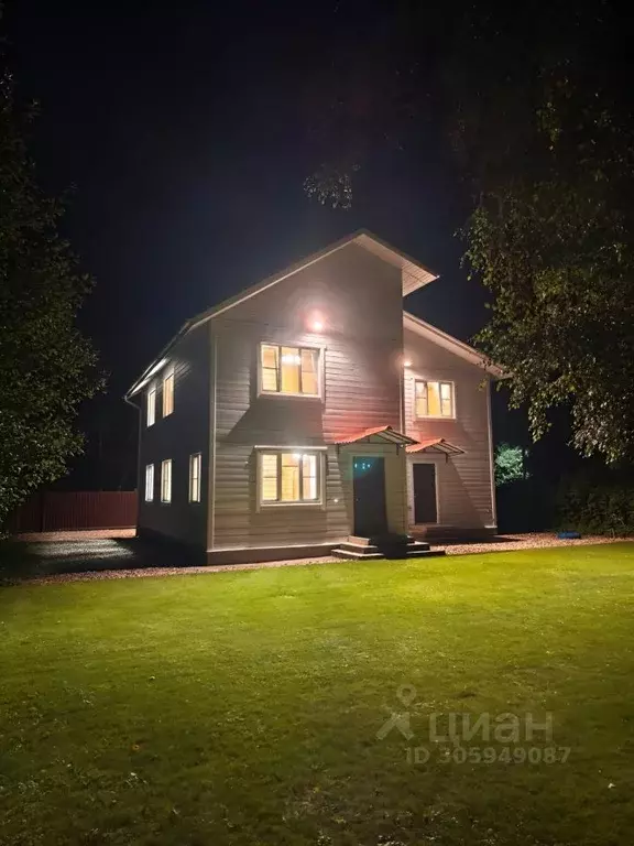 Дом в Владимирская область, Александровский муниципальный округ, ... - Фото 1