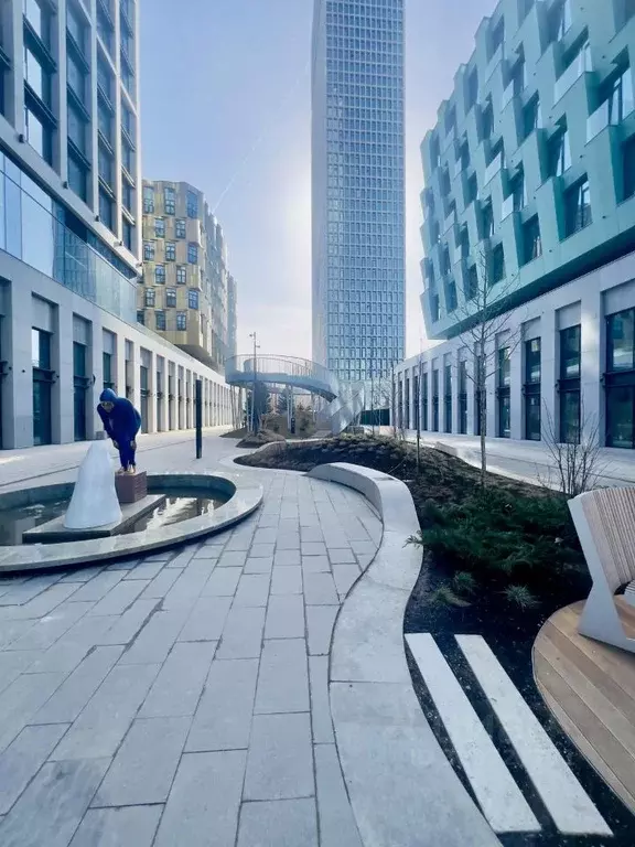 2-к кв. Москва ул. 4-я Марьиной рощи, 10 (66.4 м) - Фото 2