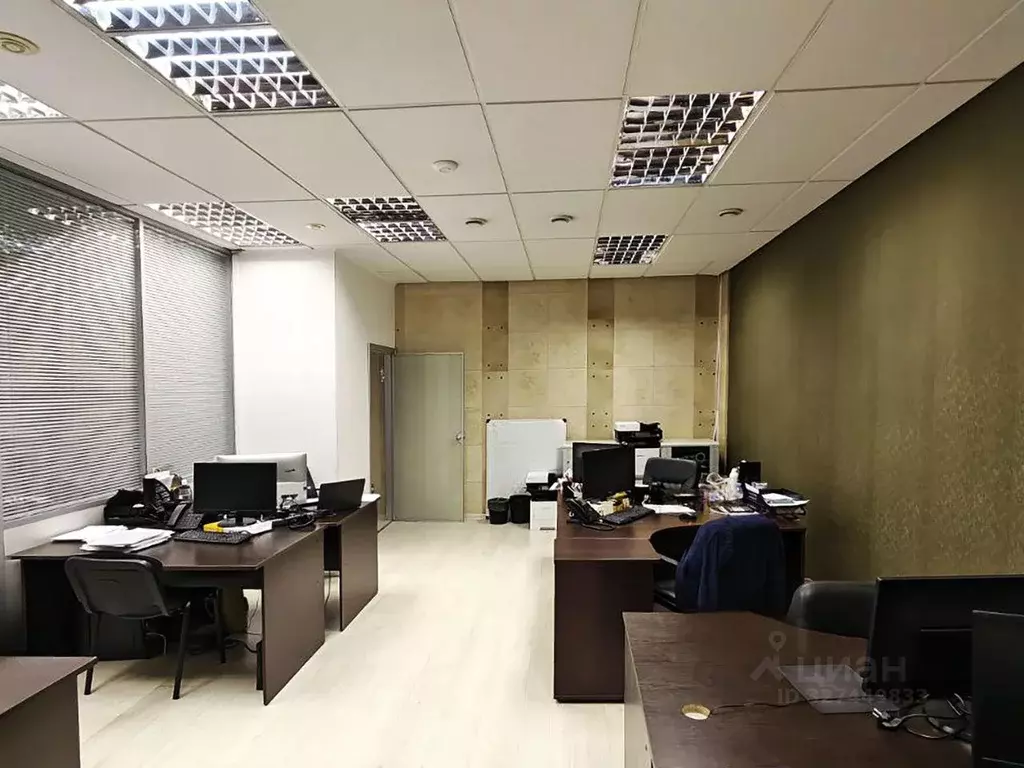 Офис в Санкт-Петербург Невский просп., 10 (93 м) - Фото 1