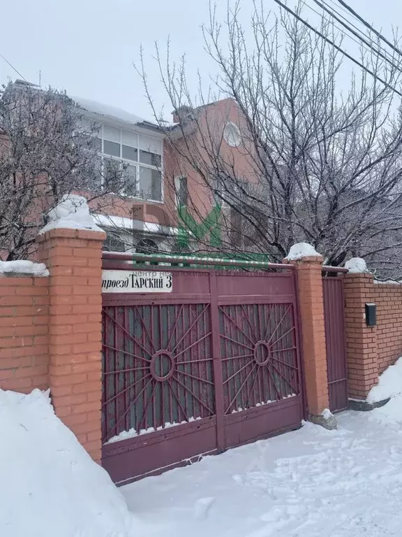 Дом в Оренбургская область, Орск пос. Елшанка, проезд Тарский, 3 (350 ... - Фото 1