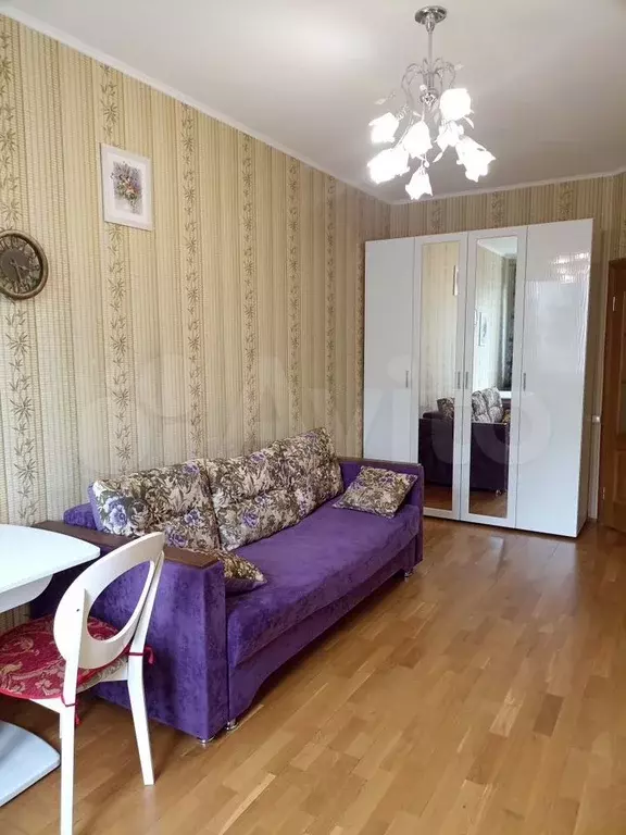 1-к. квартира, 41,5 м, 5/16 эт. - Фото 0
