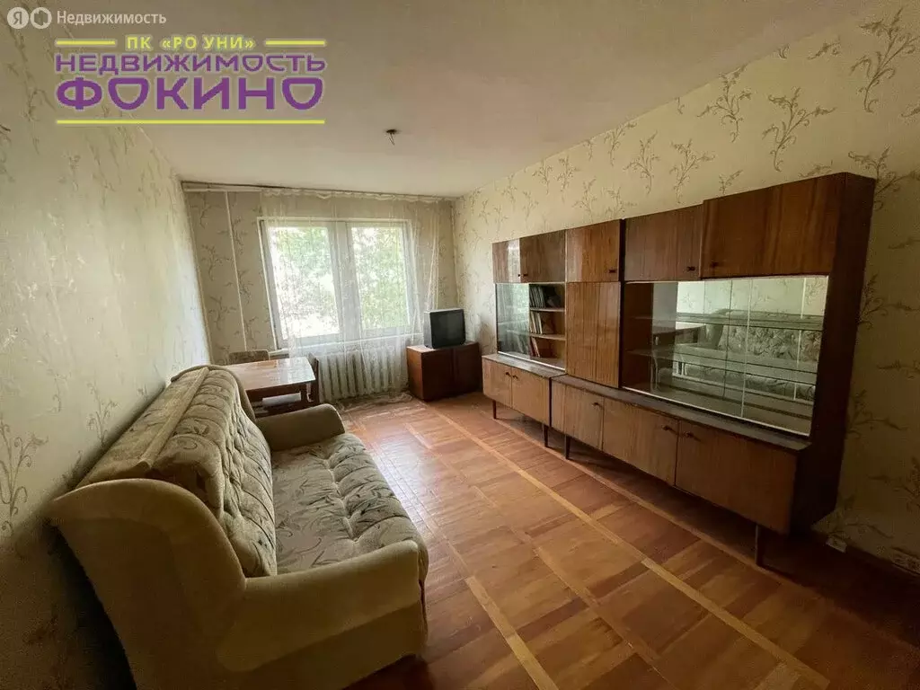 2-комнатная квартира: Фокино, улица Белашева, 18 (47.4 м) - Фото 0