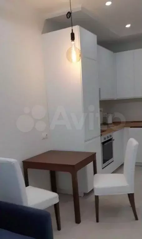 1-к. квартира, 40 м, 11/25 эт. - Фото 1