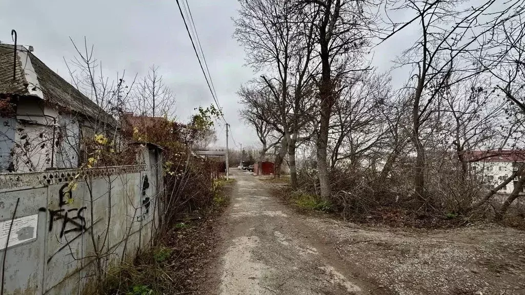 Участок в Белгородская область, Белгород пер. 2-й Донецкий, 8 (15.0 ... - Фото 1