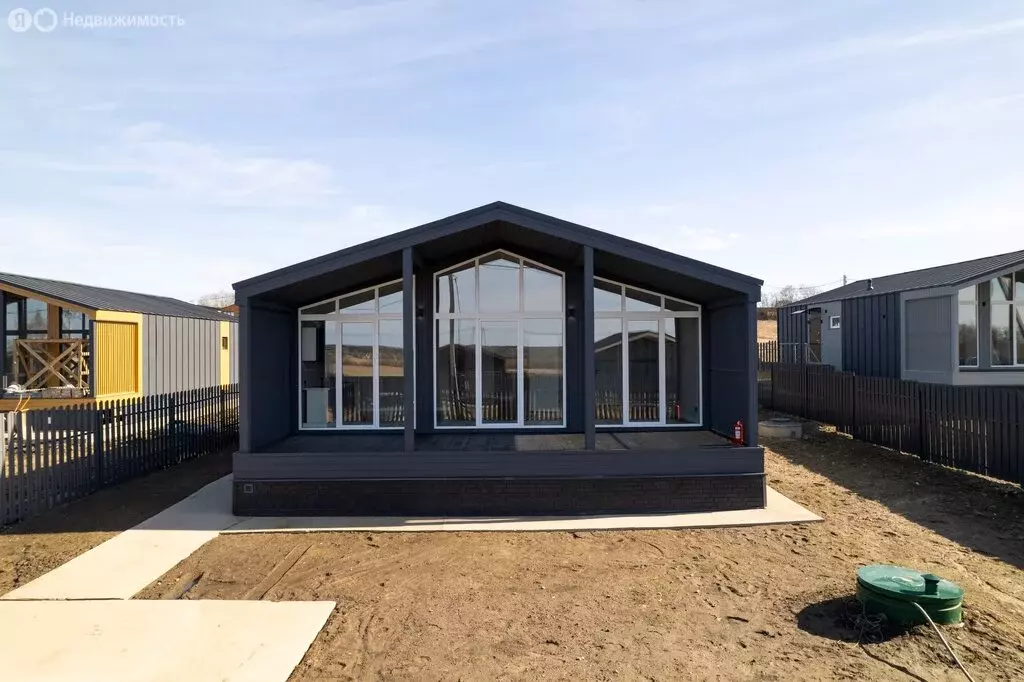 Дом в Аннинское городское поселение, ДНП Тиммолово (115.8 м) - Фото 1