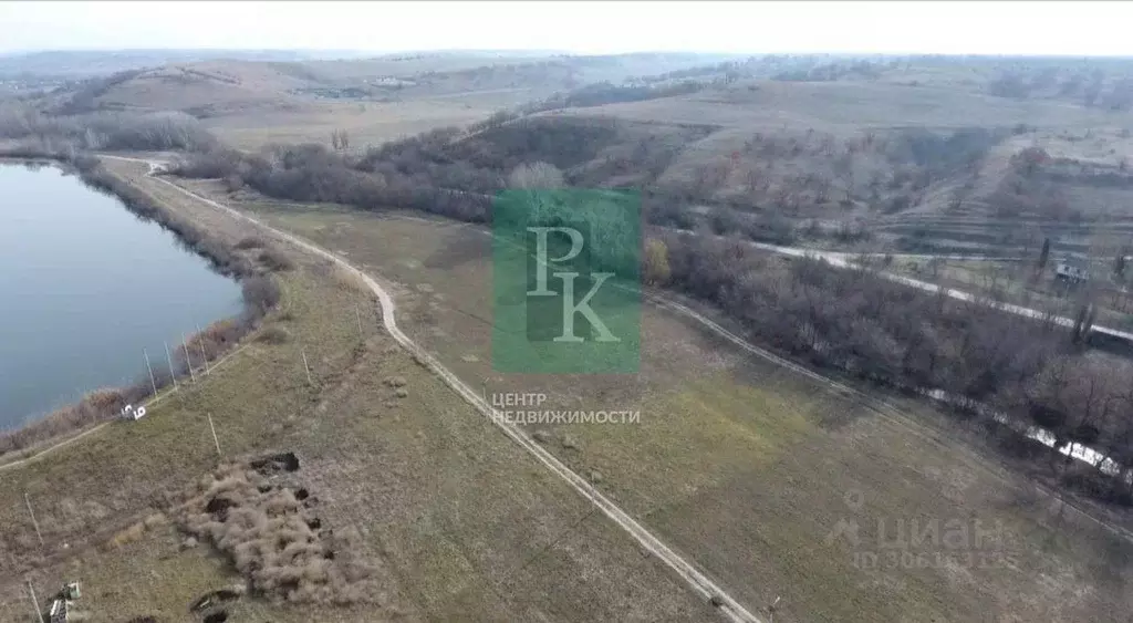 Участок в Севастополь с. Орловка,  (200.0 сот.) - Фото 1