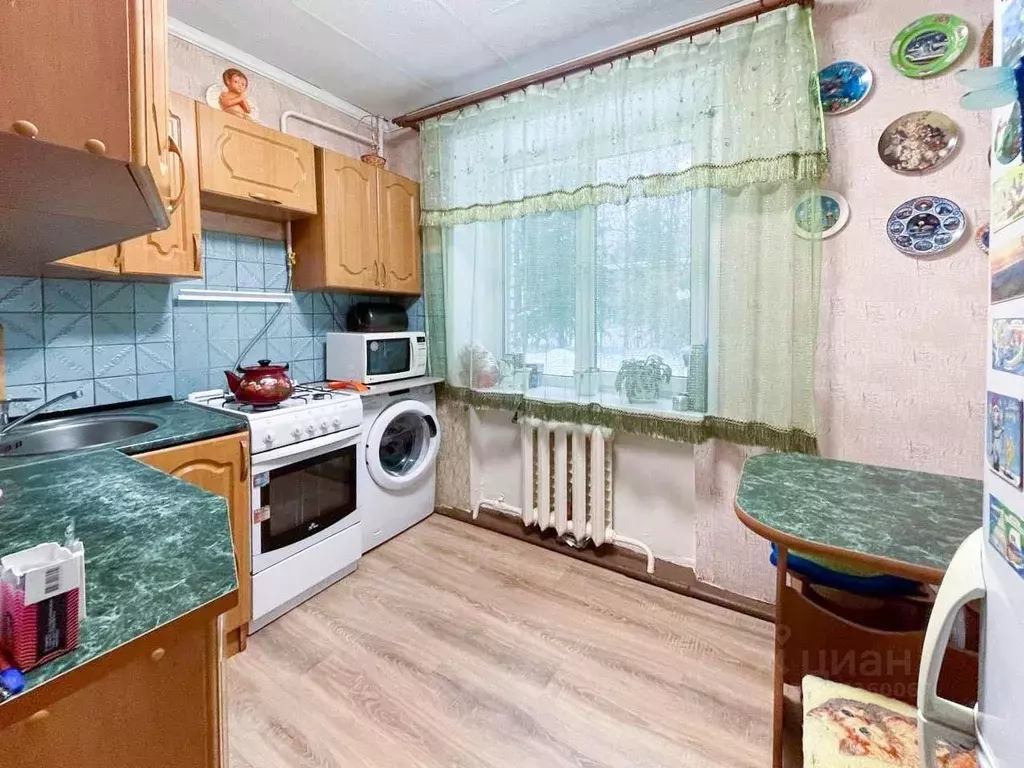 2-к кв. Московская область, Истра муниципальный округ, д. Алексино 2А ... - Фото 1