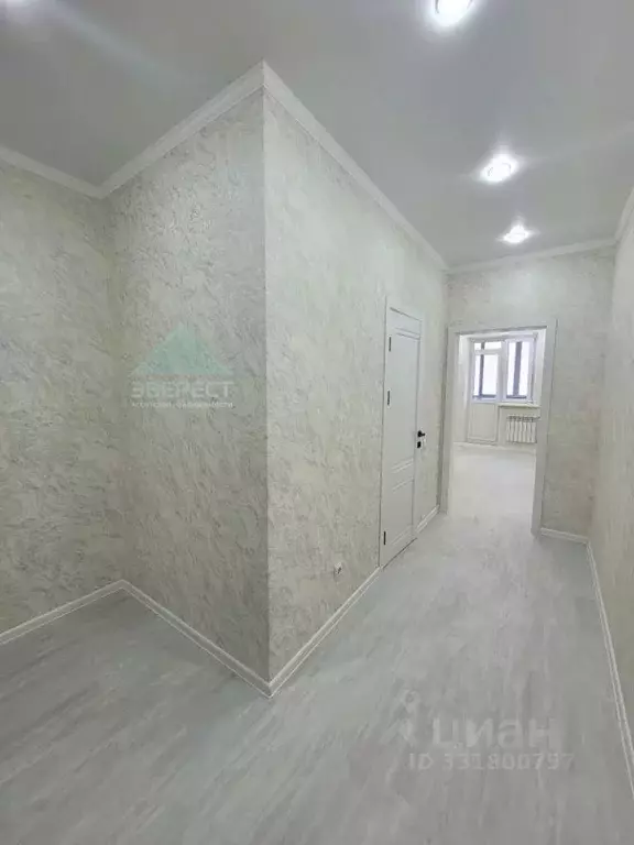 1-к кв. Хакасия, Абакан ул. Генерала Тихонова, 12к1 (41.0 м) - Фото 2