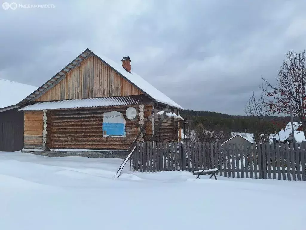 Дом в посёлок Висимо-Уткинск, улица Калинина (70 м) - Фото 1