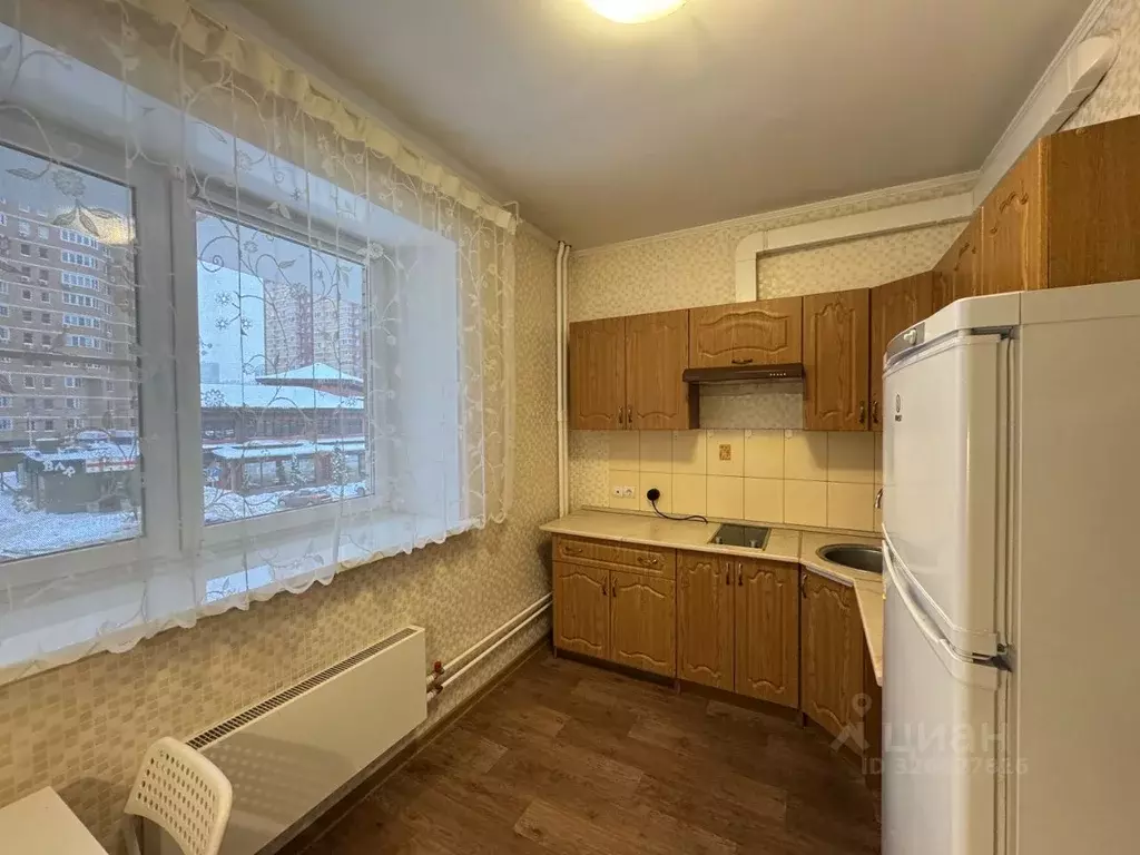 1-к кв. Московская область, Балашиха Ольгино мкр, ул. Главная, 1 (42.3 ... - Фото 2