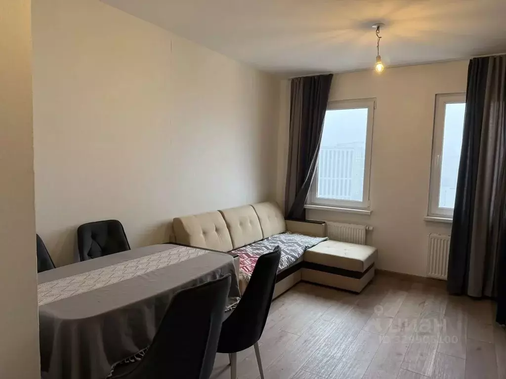 2-к кв. Санкт-Петербург ул. Чарушинская, 26к1 (50.0 м) - Фото 1