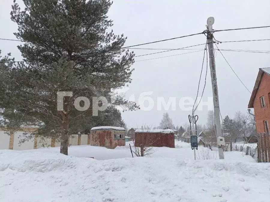 Участок в Москва д. Чириково, 46 (6.39 сот.) - Фото 1