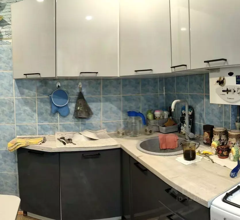 1-к кв. Нижегородская область, Дзержинск ул. Ульянова, 13А (29.5 м) - Фото 2